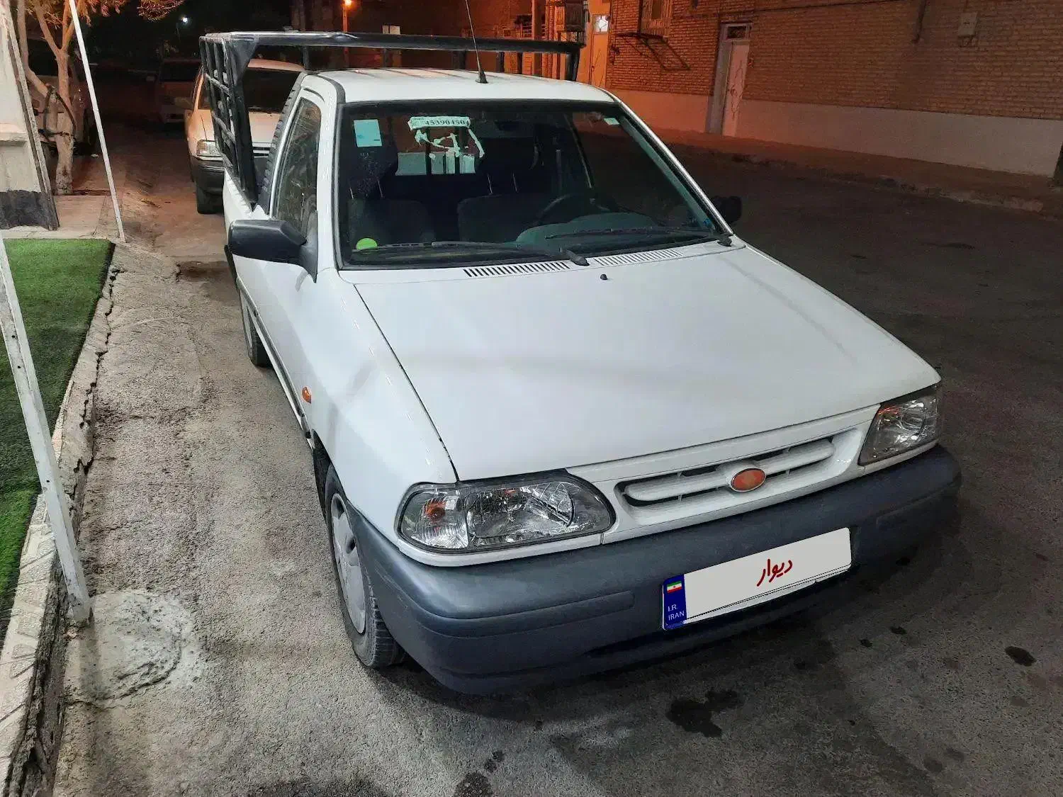 وانت پراید ۱۵۱ مدل ۱۴۰۲|خودرو سواری و وانت|یزد, |دیوار