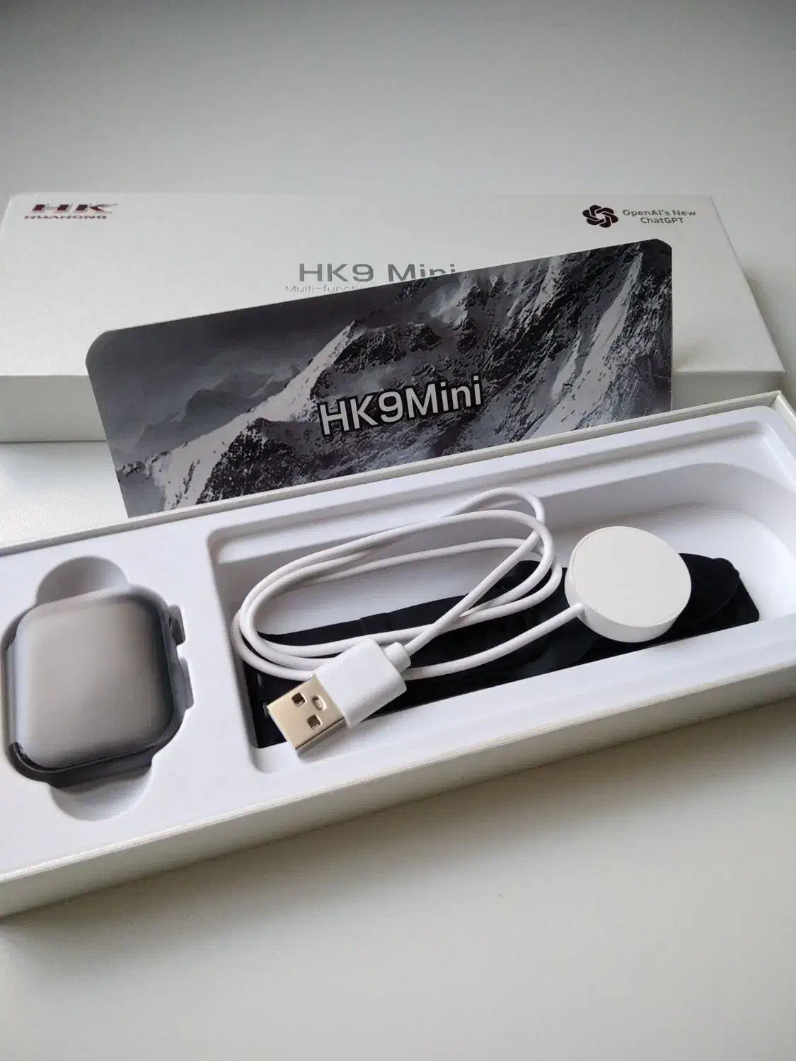 ساعت مچی هوشمند HK 9Mini|ساعت|سبزوار, عظیمیان|دیوار