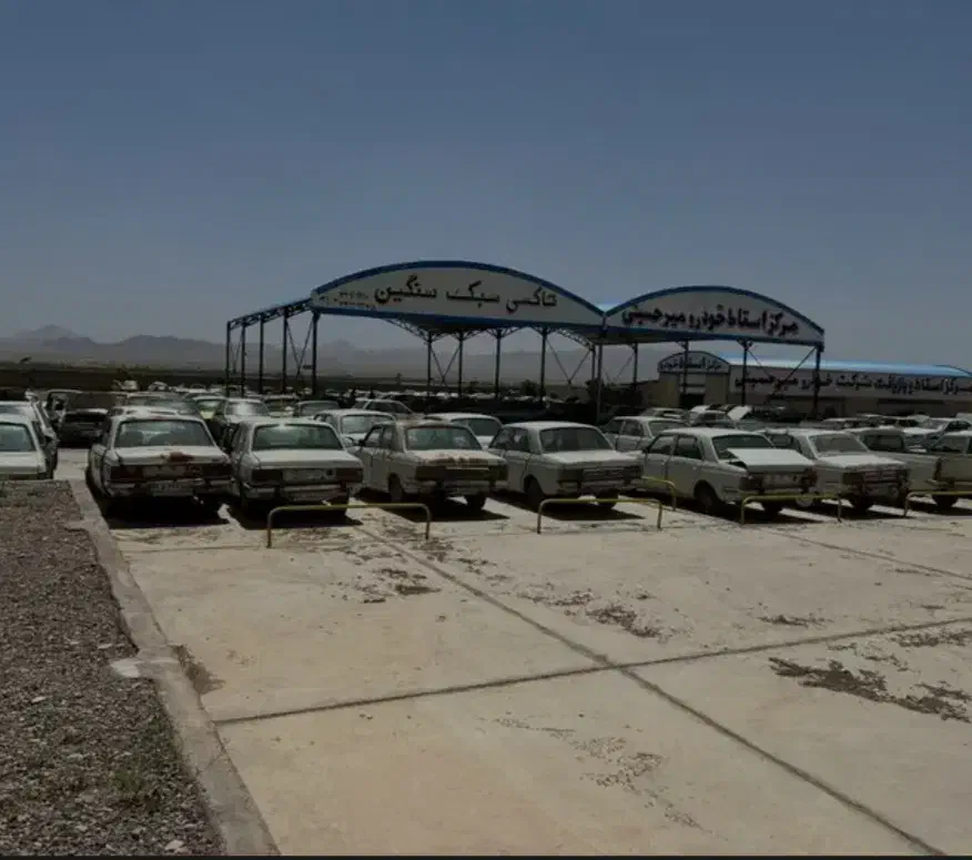 مرکز اسقاط خودرو های فرسوده|خدمات موتور و ماشین|بندر انزلی, پیل علی باغ|دیوار