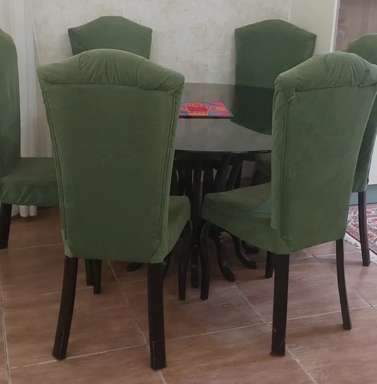 فروش مبلمان و غذاخوری|مبلمان خانگی و میز عسلی|همدان, |دیوار