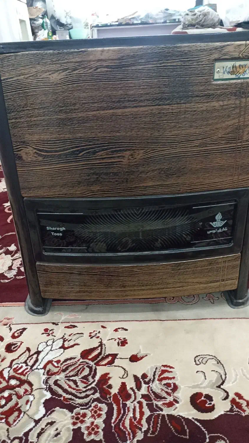 بخاری|بخاری، هیتر، شومینه|رباط‌کریم, نصیرشهر|دیوار