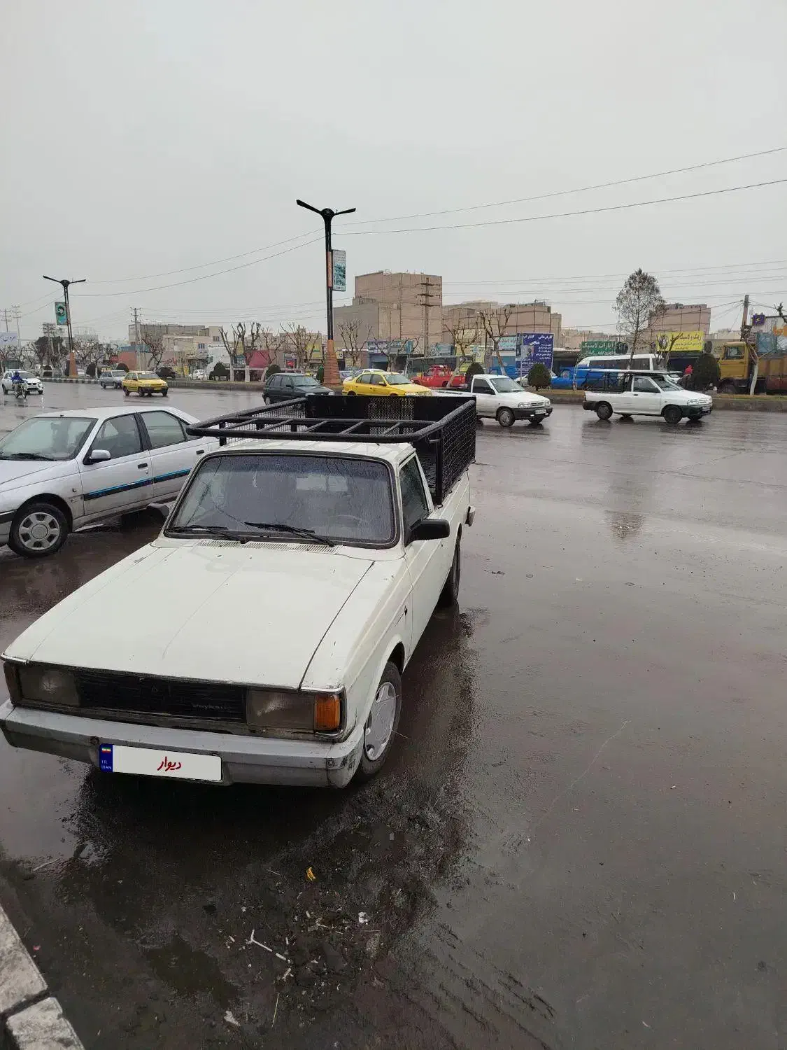 وانت پیکان|خودرو کلاسیک|بهارستان, |دیوار