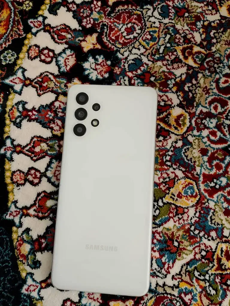 گوشی a32 پلمپ|موبایل|ارومیه, |دیوار