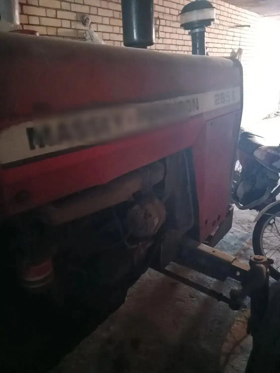 تراکتور ۲۸۵مدل۷۰|خودرو سنگین|قهدریجان, |دیوار