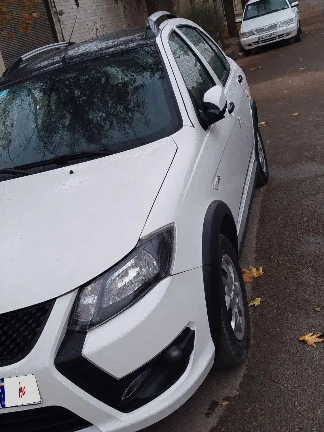 کویکR مدل 402|خودرو سواری و وانت|کوهدشت, |دیوار