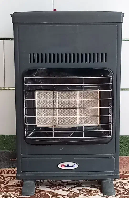 بخاری گازی بدون دودکش|بخاری، هیتر، شومینه|دهدشت, |دیوار