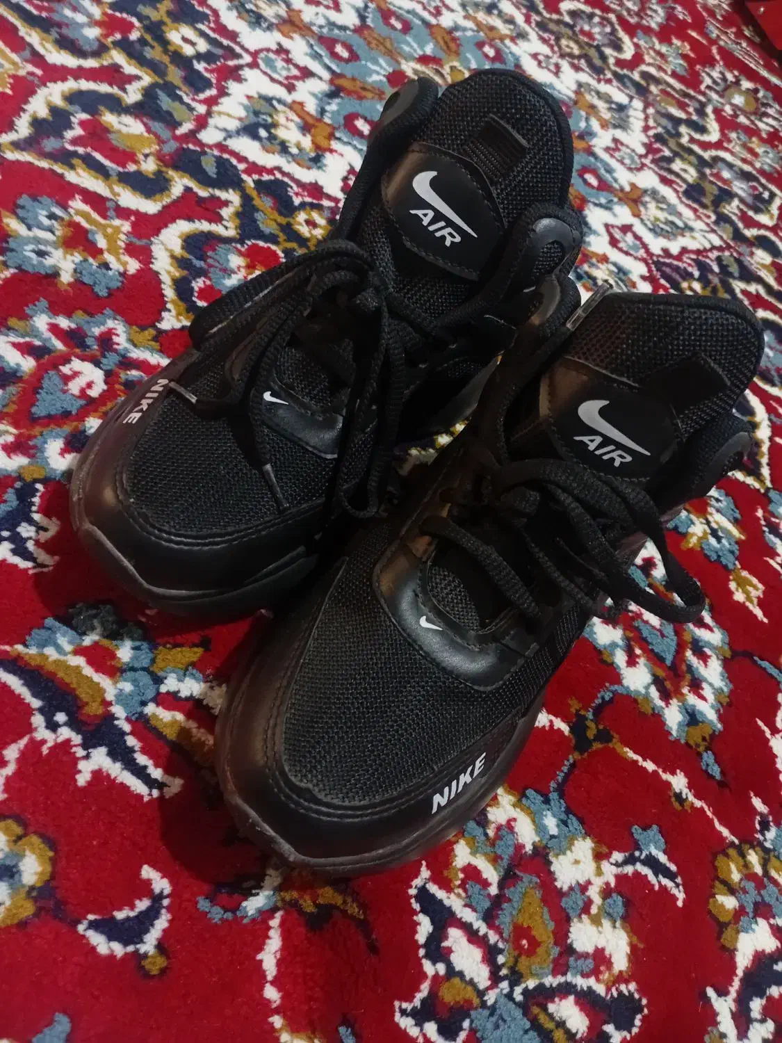 کفش اسپرت نایک|کیف، کفش، کمربند|کرمانشاه, |دیوار