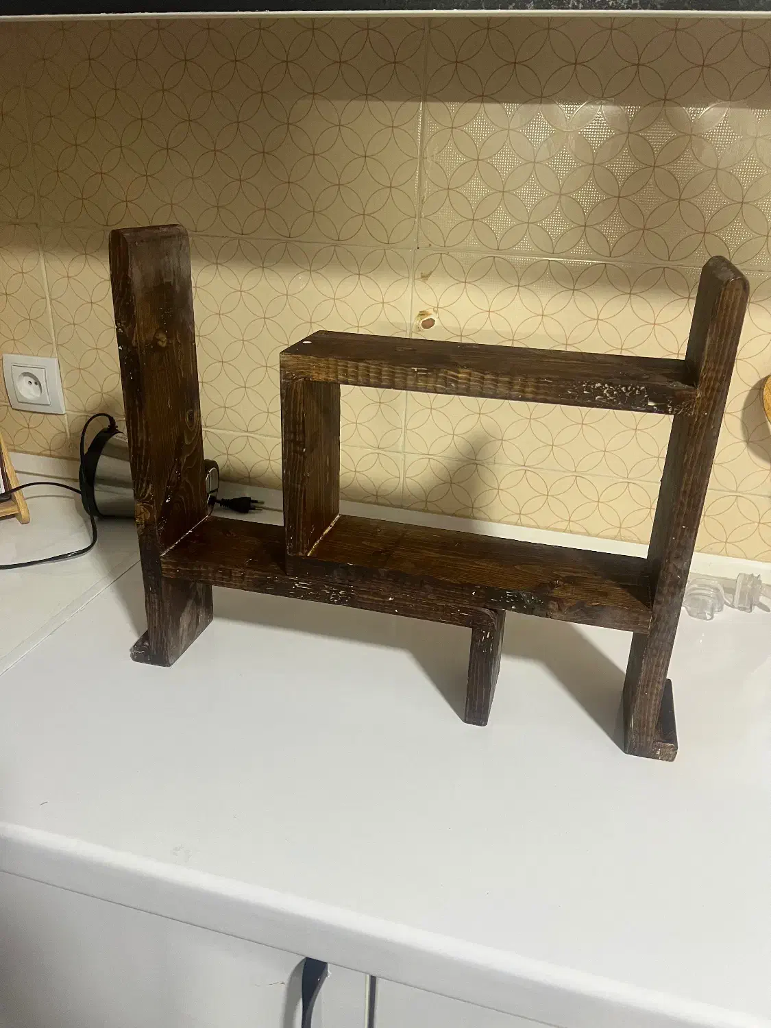 استندپازلی چوبی نو|صنایع دستی و سایر لوازم تزئینی|سیرجان, |دیوار