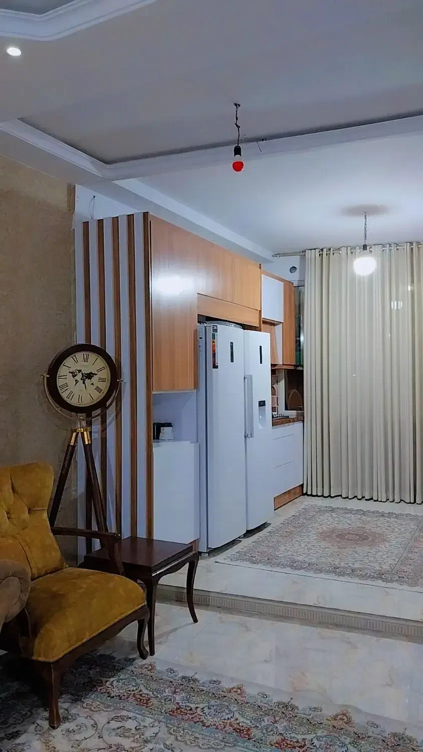 فروش تک واحدی در بهترین لوکیشن|فروش آپارتمان|رباط‌کریم, نصیرشهر|دیوار