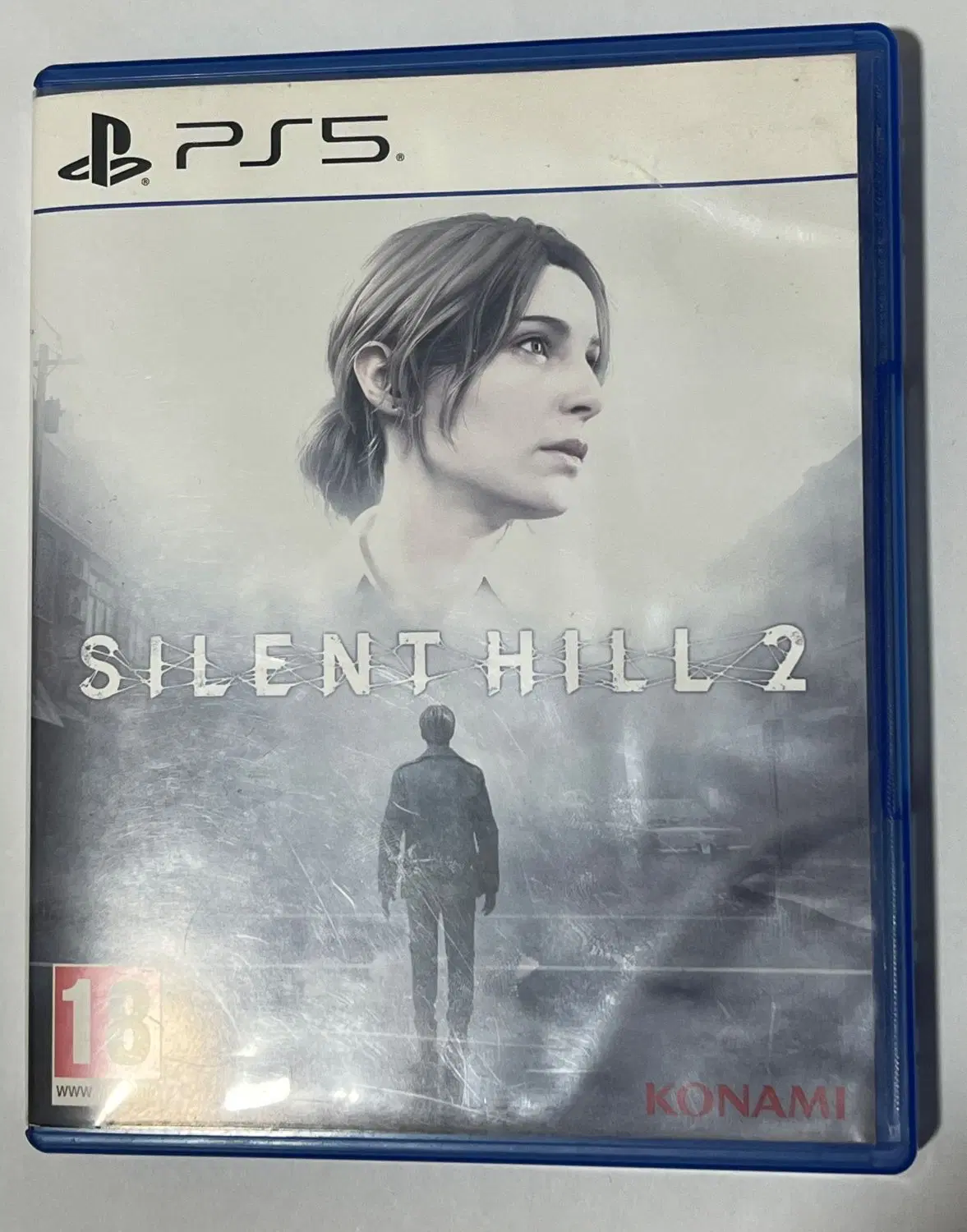 silent hill 2|کنسول، بازی ویدئویی و آنلاین|تهران, نصرت|دیوار