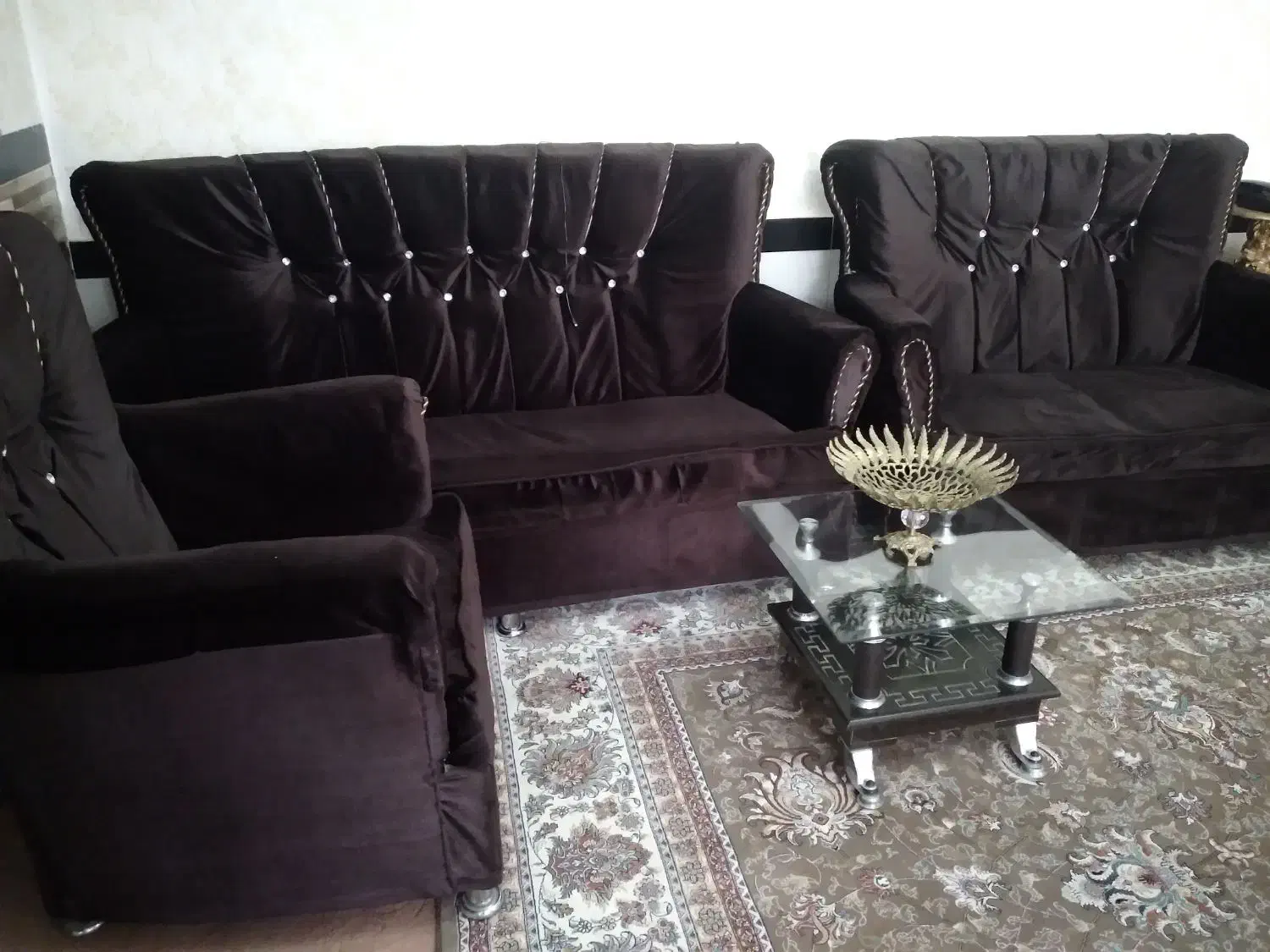 مبل و جلومبلی|مبلمان خانگی و میز عسلی|میاندوآب, |دیوار