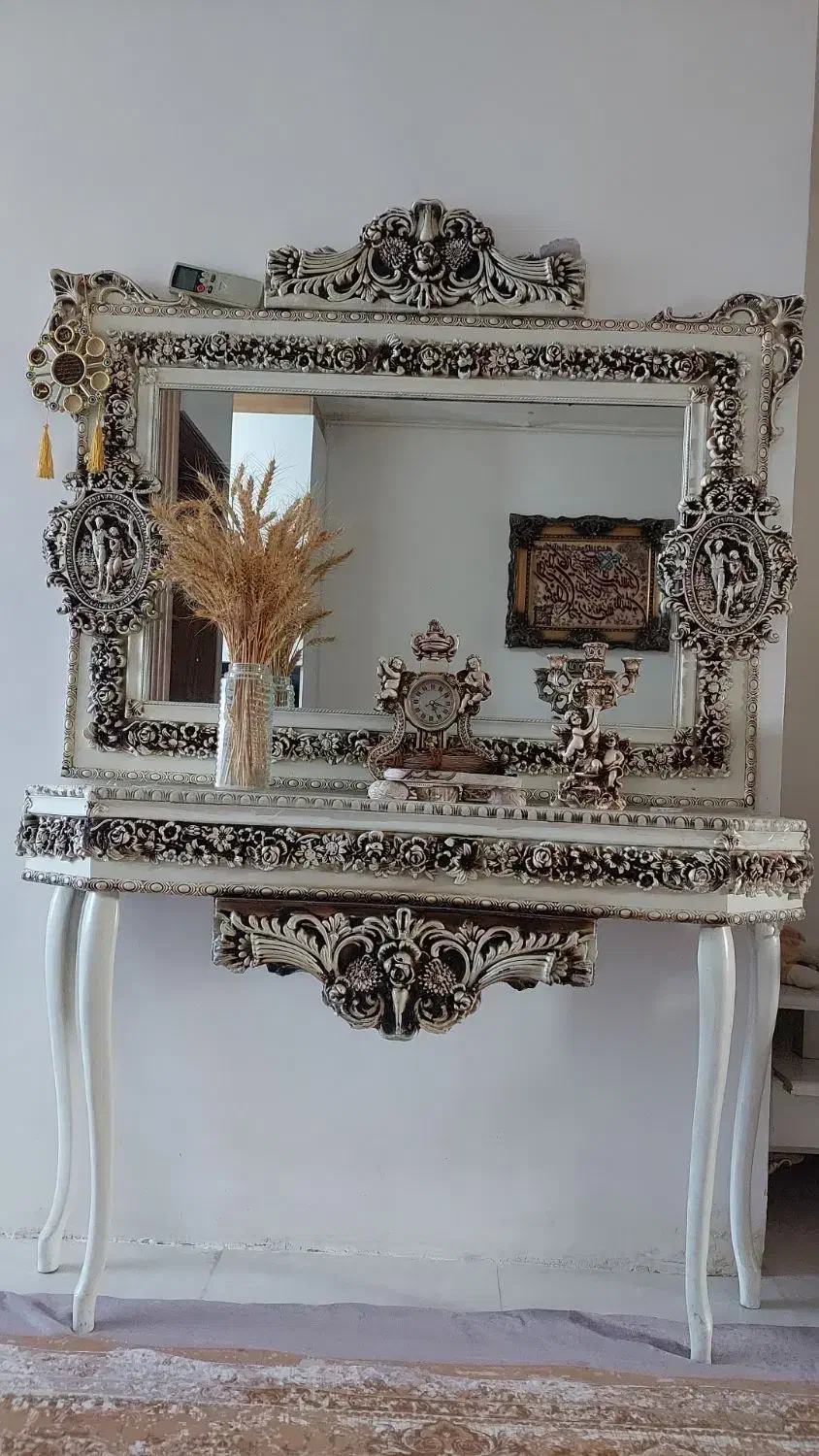 فروش وسایل خانه|بوفه، ویترین، کنسول|لالی, |دیوار