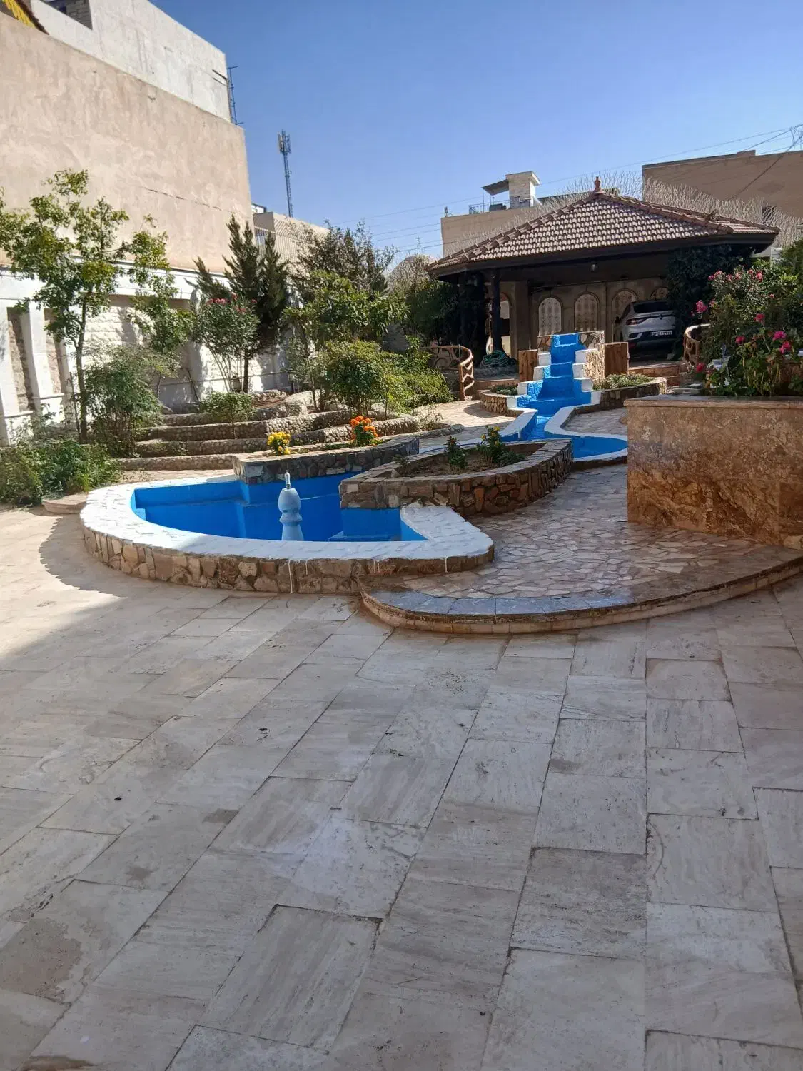 نگهبانی وباغبانی|خدمات باغبانی و درختکاری|لنگرود, |دیوار