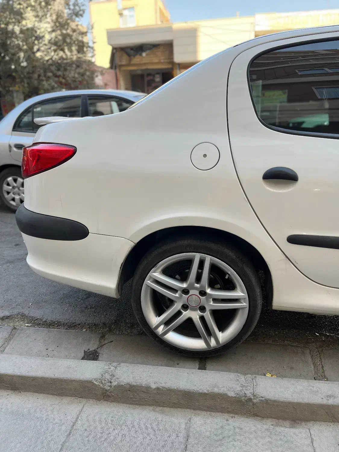 رینگ و لاستیک خارجی|قطعات یدکی و لوازم جانبی|اصفهان, دوطفلان|دیوار