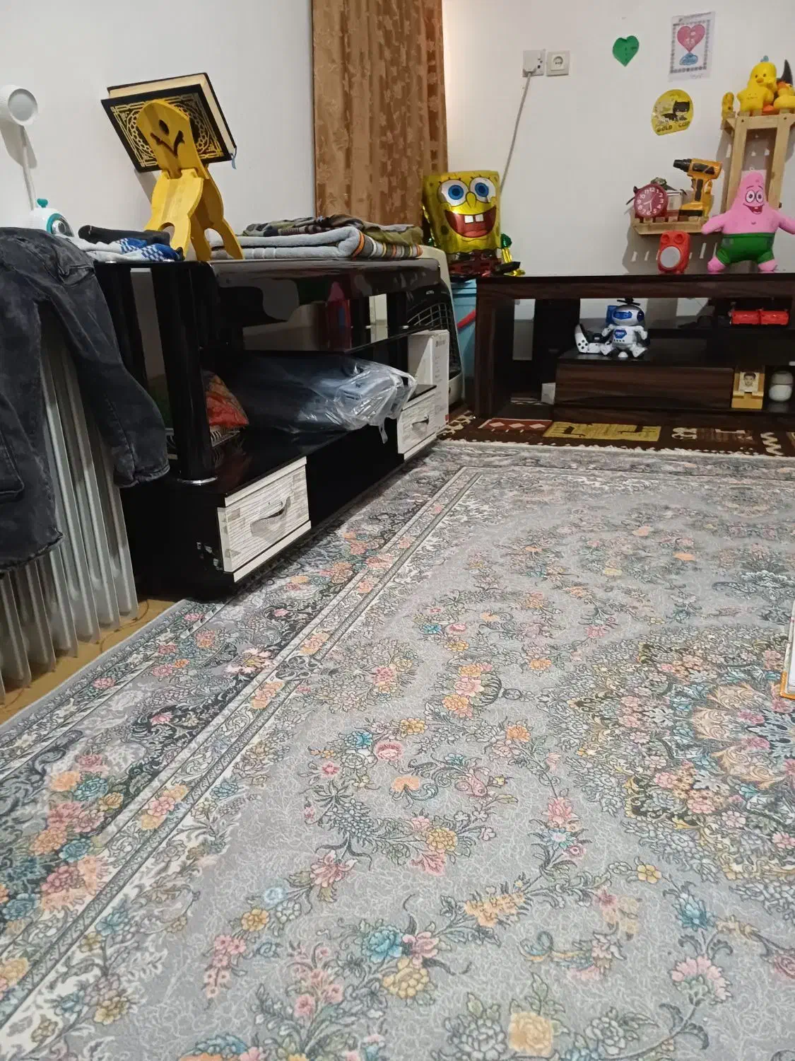 میز تلویزیون|مبلمان خانگی و میز عسلی|خرمشهر, |دیوار