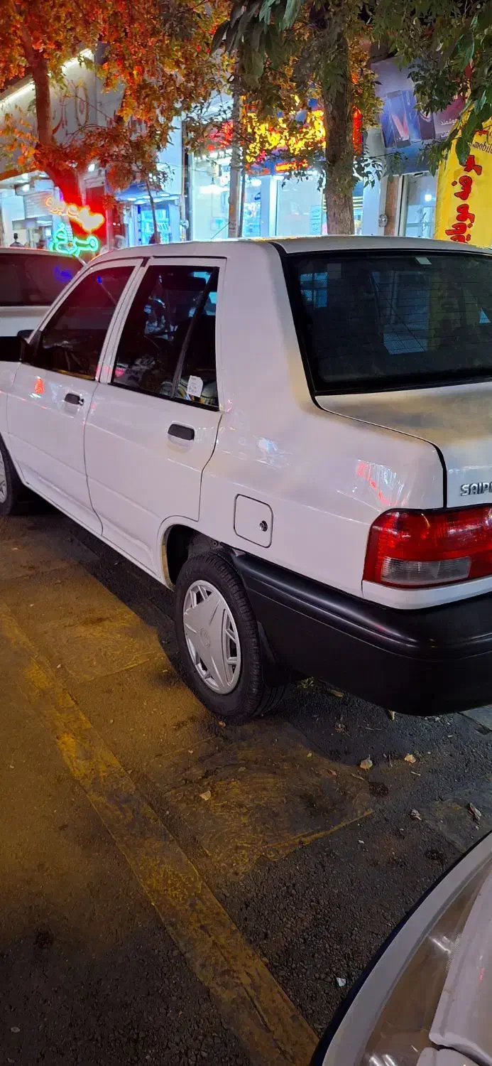 ماشین ۱۳۱ بسیار تمیز|خودرو سواری و وانت|بجنورد, |دیوار