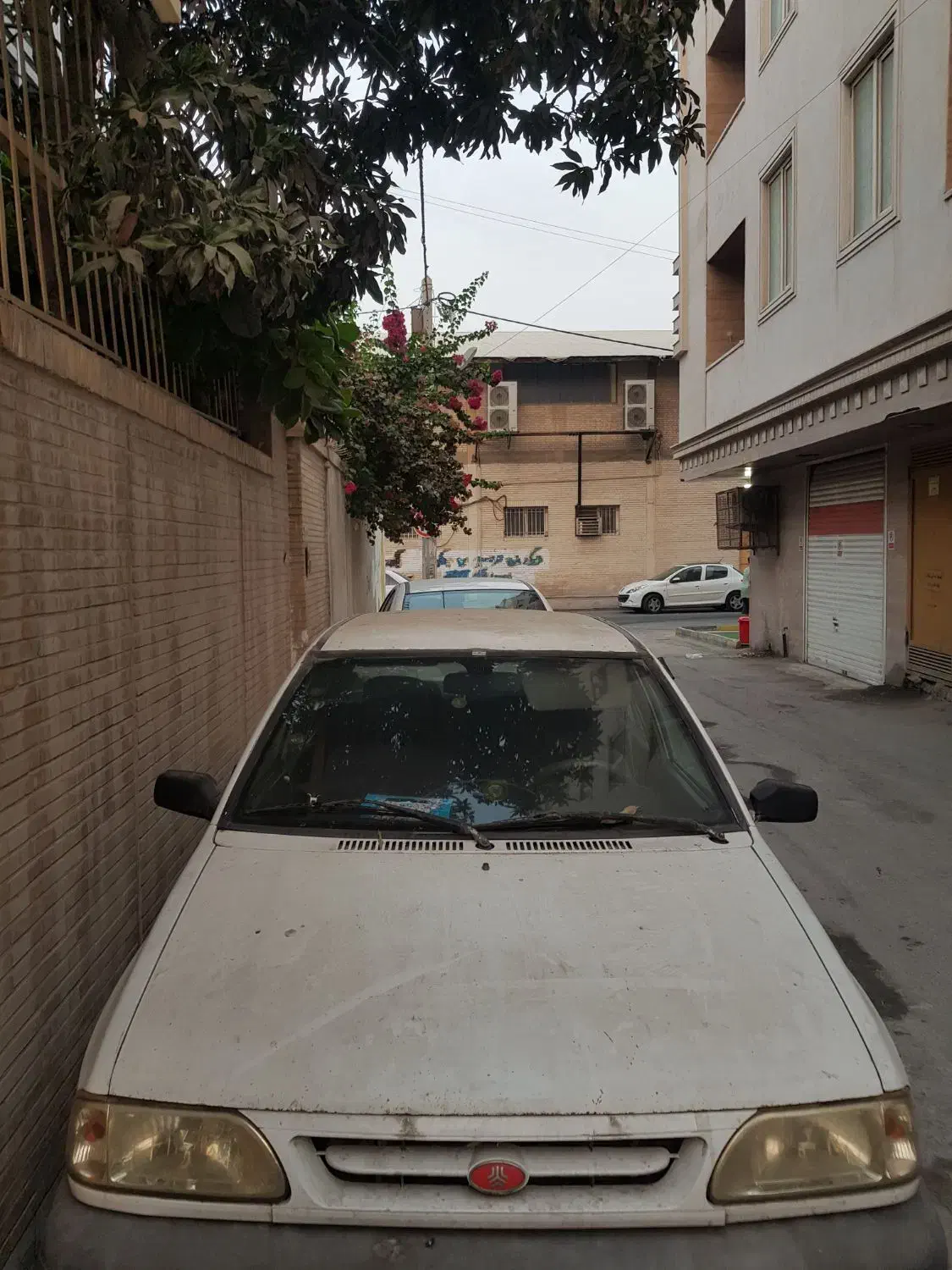 فروش پراید مدل ۸۳ انژکتور|خودرو سواری و وانت|بندرعباس, |دیوار