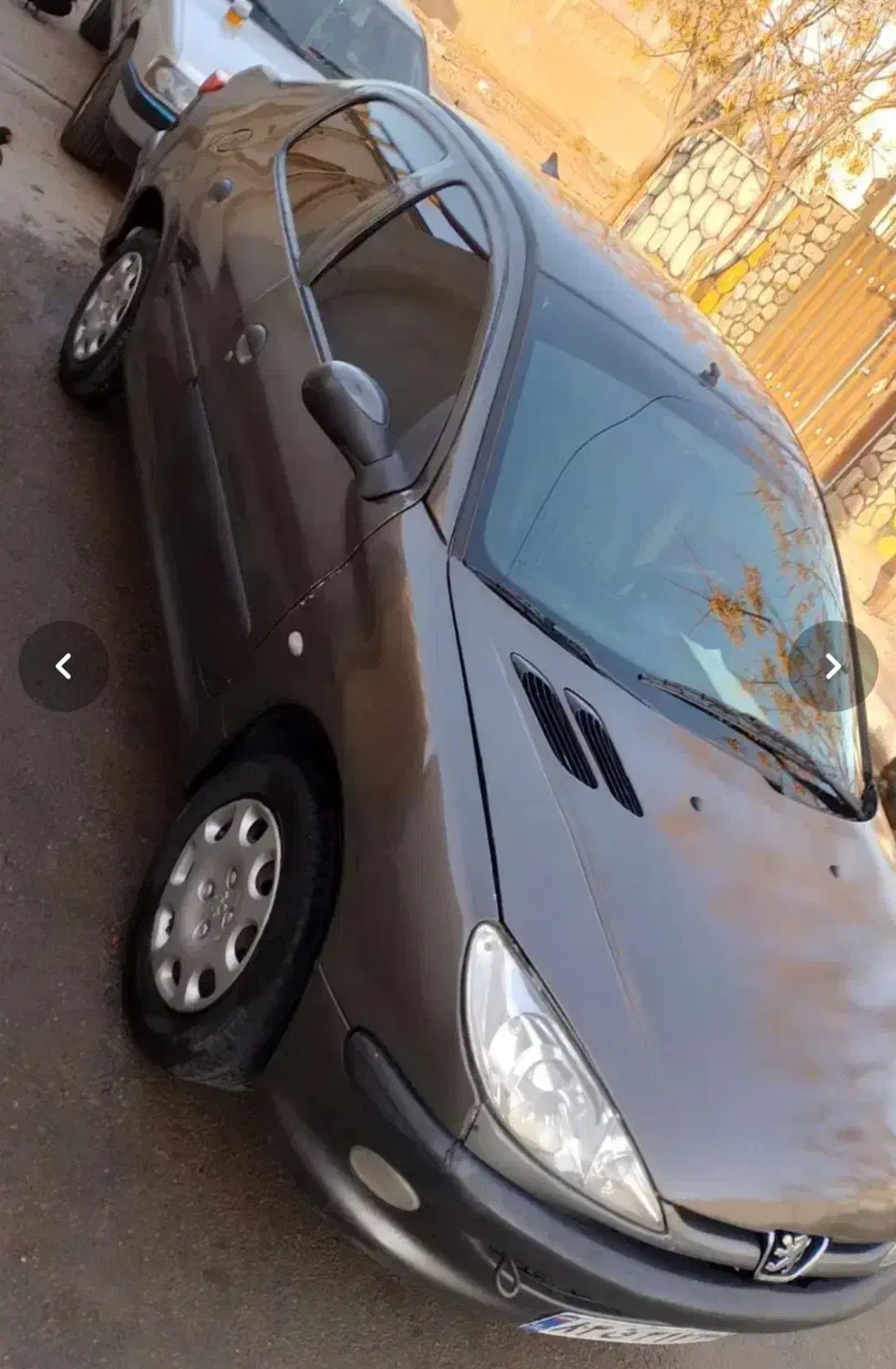 206sd tu5|خودرو سواری و وانت|ساوه, |دیوار