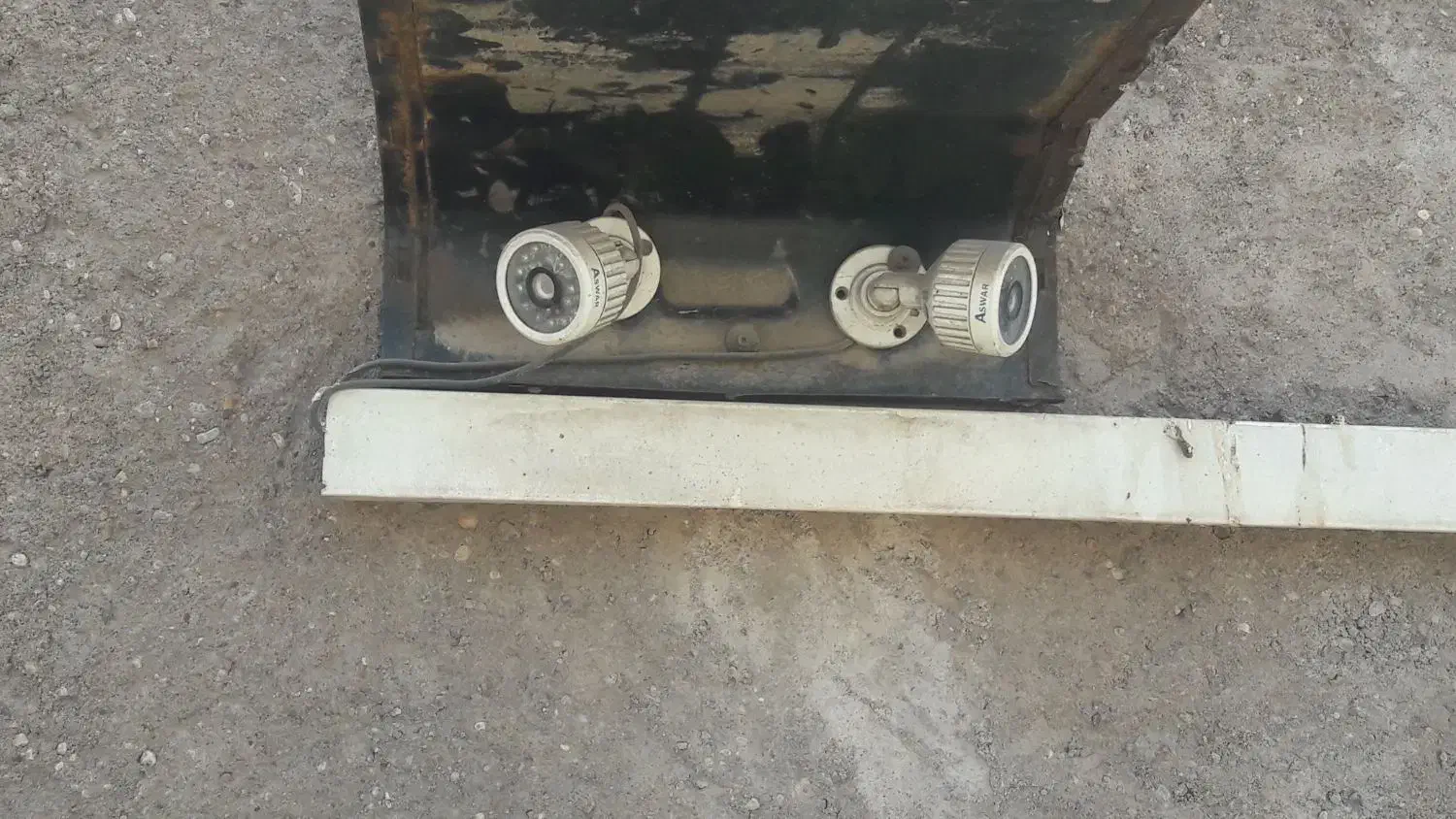 دوربین قدیم|کلکسیون و سرگرمی|اهواز, کمپلو جنوبی|دیوار