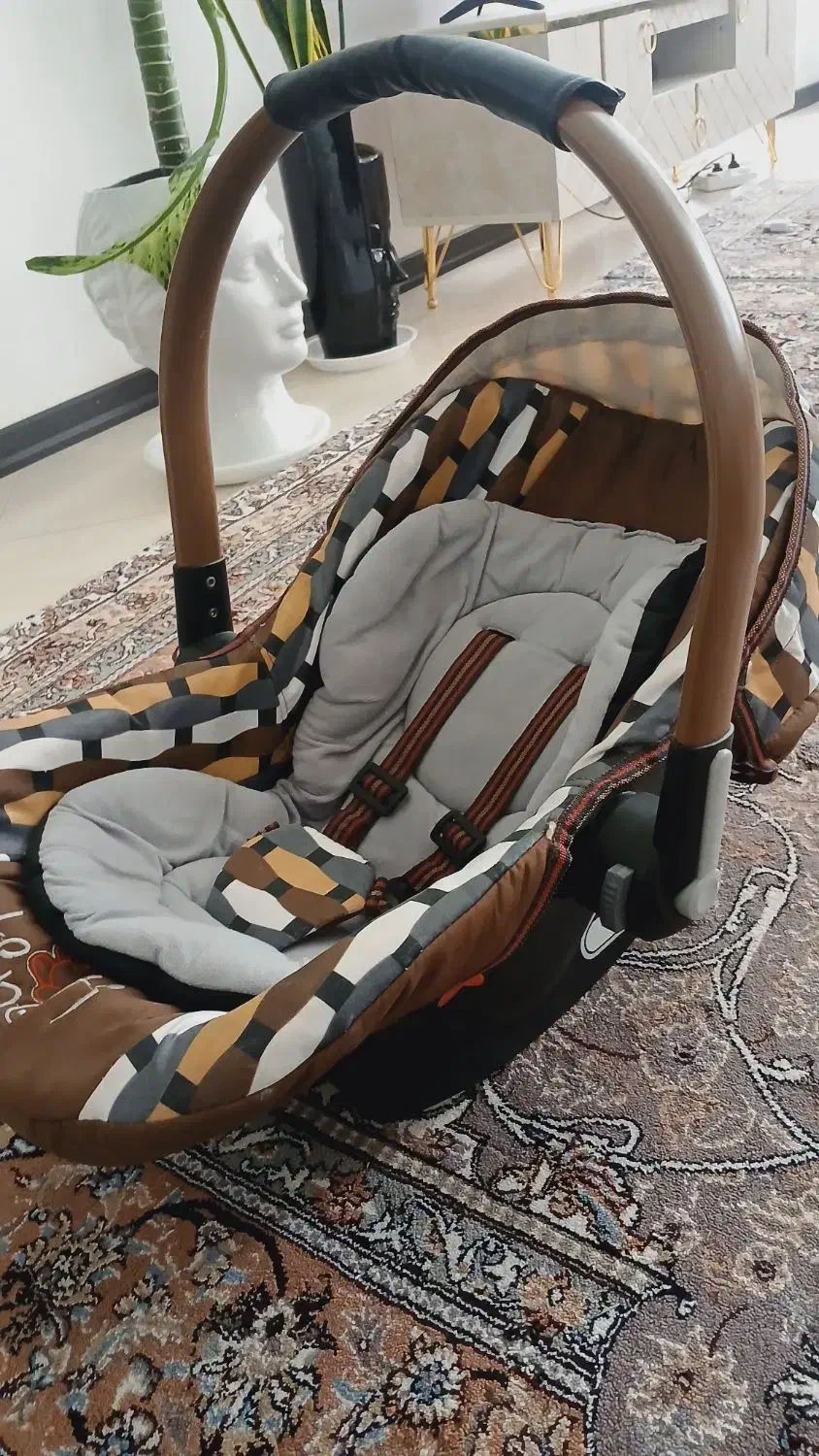 کریر|کالسکه و لوازم جانبی|یزد, |دیوار