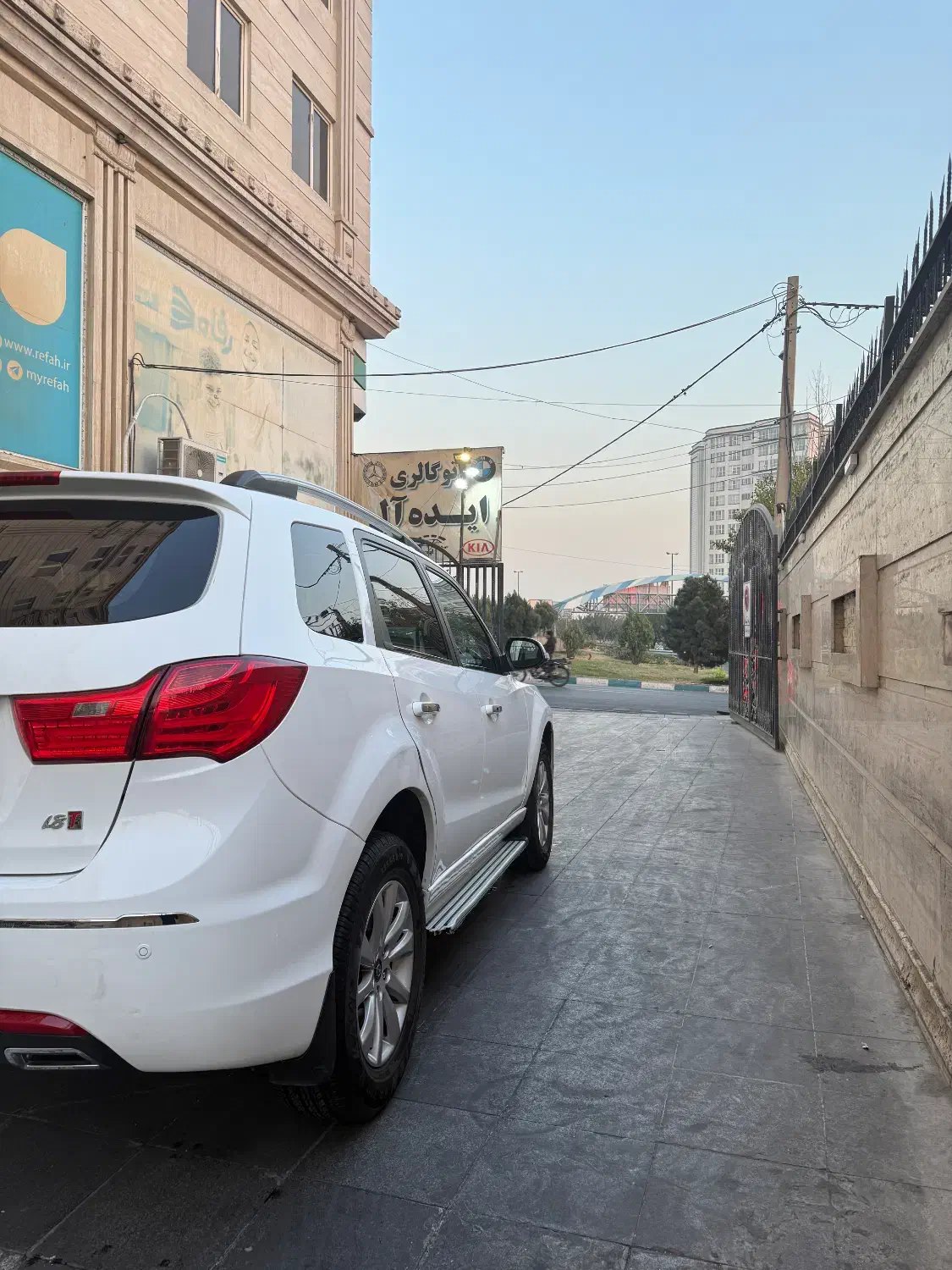 هایما. S7 توربو 1400|خودرو سواری و وانت|تهران, جنت‌آباد مرکزی|دیوار