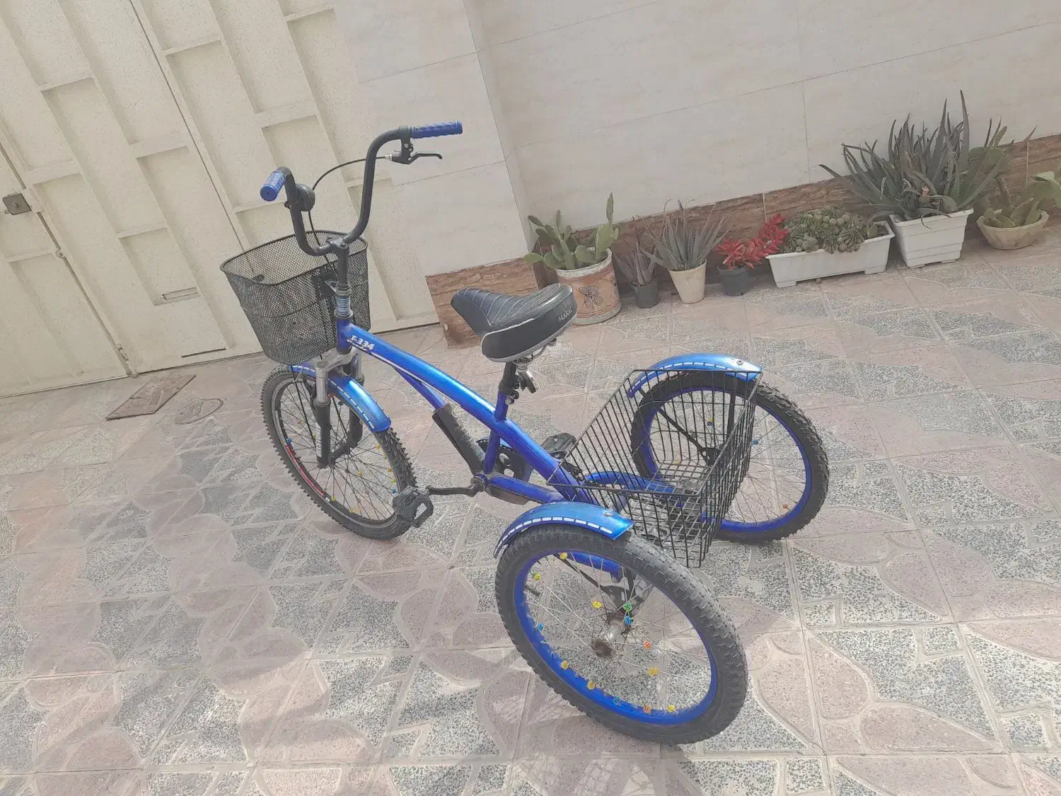 سه چرخه بزرگسال|دوچرخه، اسکیت، اسکوتر|شاهینشهر, خانه کارگر|دیوار