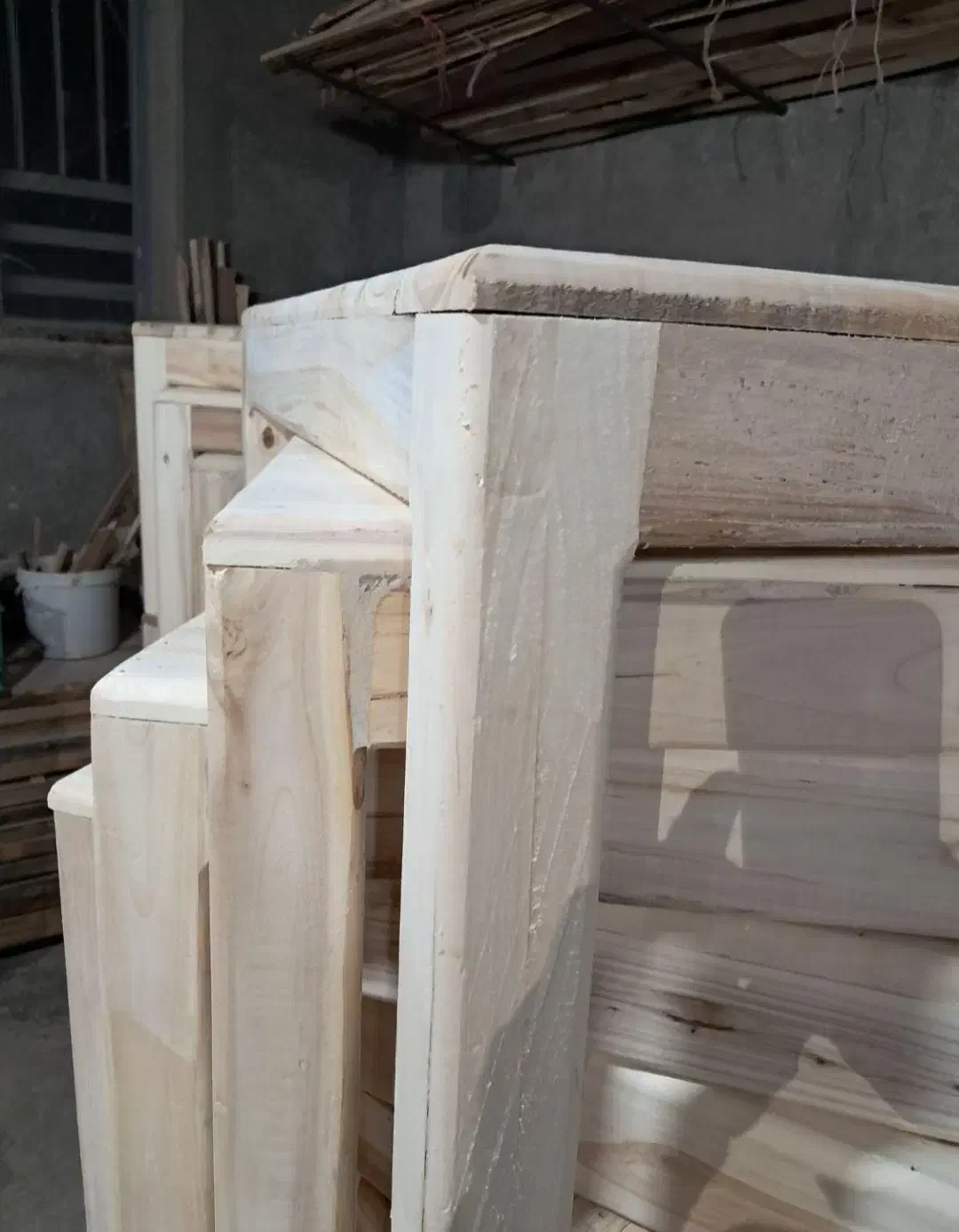 کرسی چوبی کامیاب سفارشی 84 در 84سانت مربع با لوازم|بخاری، هیتر، شومینه|تهران, شهرک ولیعصر جنوبی|دیوار