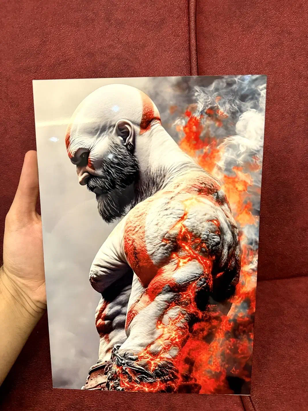 چاپ سابلیمیشن ، متال پوستر ، چاپ روی فلز|تابلو، نقاشی، عکس|تهران, مرزداران|دیوار