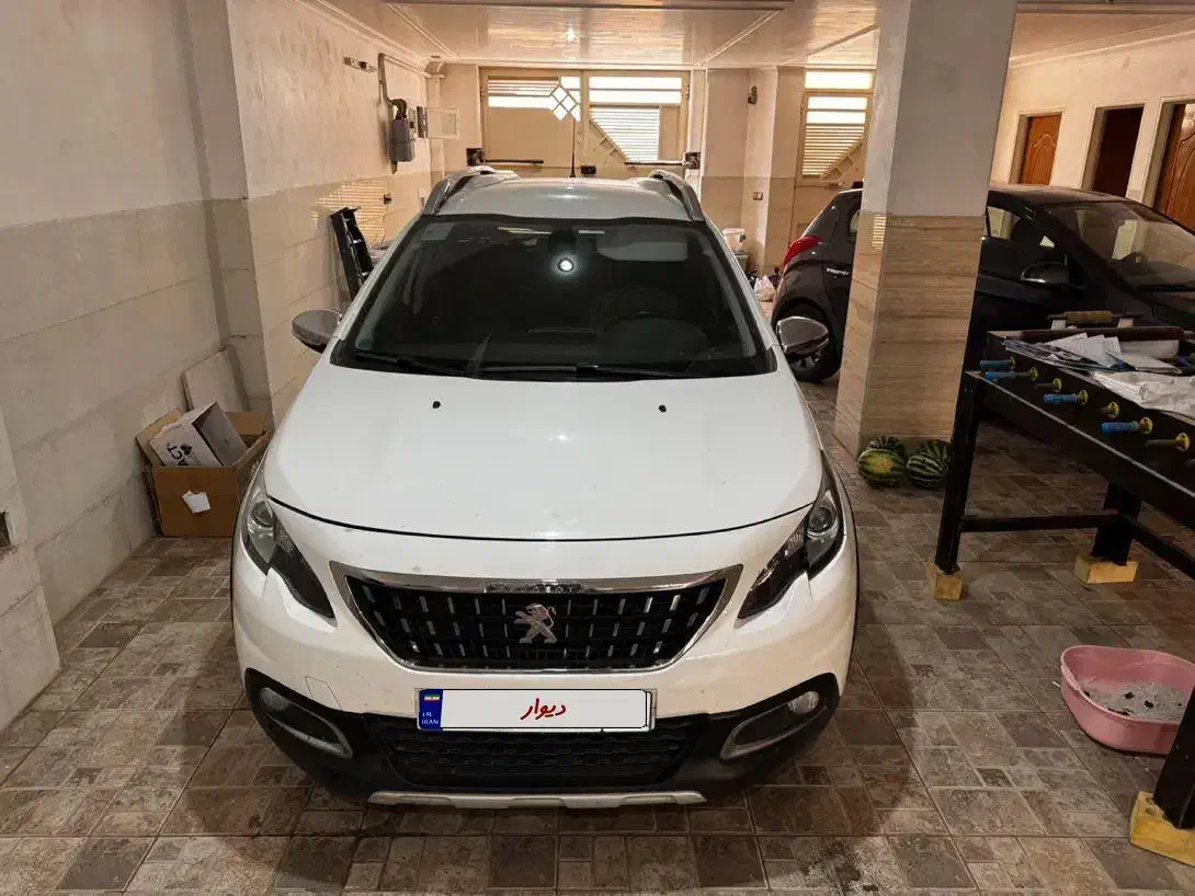 پژو ۲۰۰۸|خودرو سواری و وانت|یزد, |دیوار