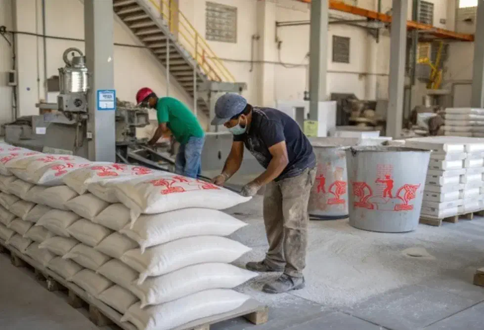 مصالح ساختمانی ـ گچ ساختمانی|مصالح و تجهیزات ساختمان|قم, جمکران|دیوار