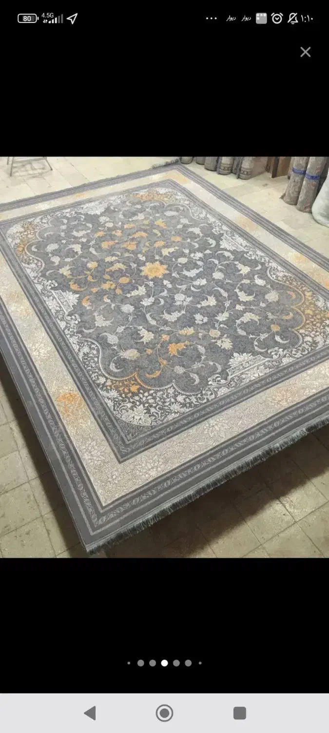 فروش فرش نقد و چکی|فرش|اهواز, پادادشهر|دیوار