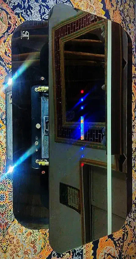 هود آشپزخانه مشکی درحد نو|هود|سراوان, |دیوار