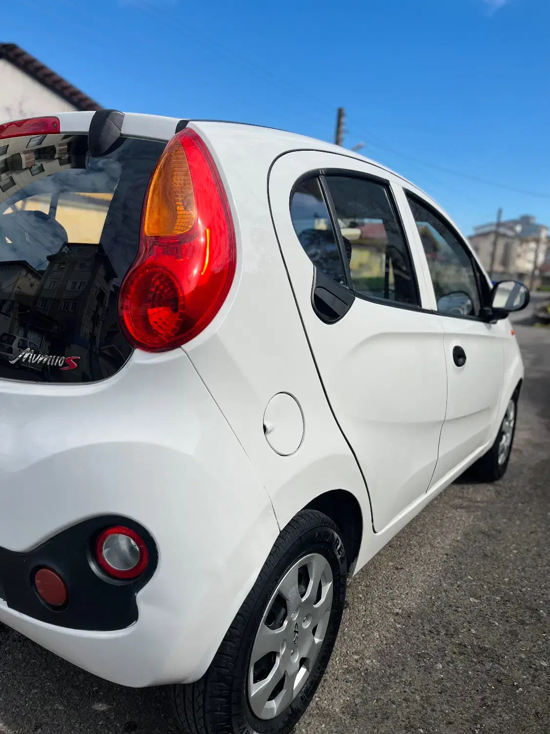 ام وی ام ۱۱۰s|خودرو سواری و وانت|رشت, پیرسرا|دیوار