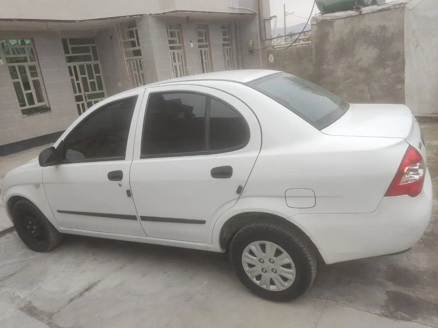 تیبا 1|خودرو سواری و وانت|کوهدشت, |دیوار