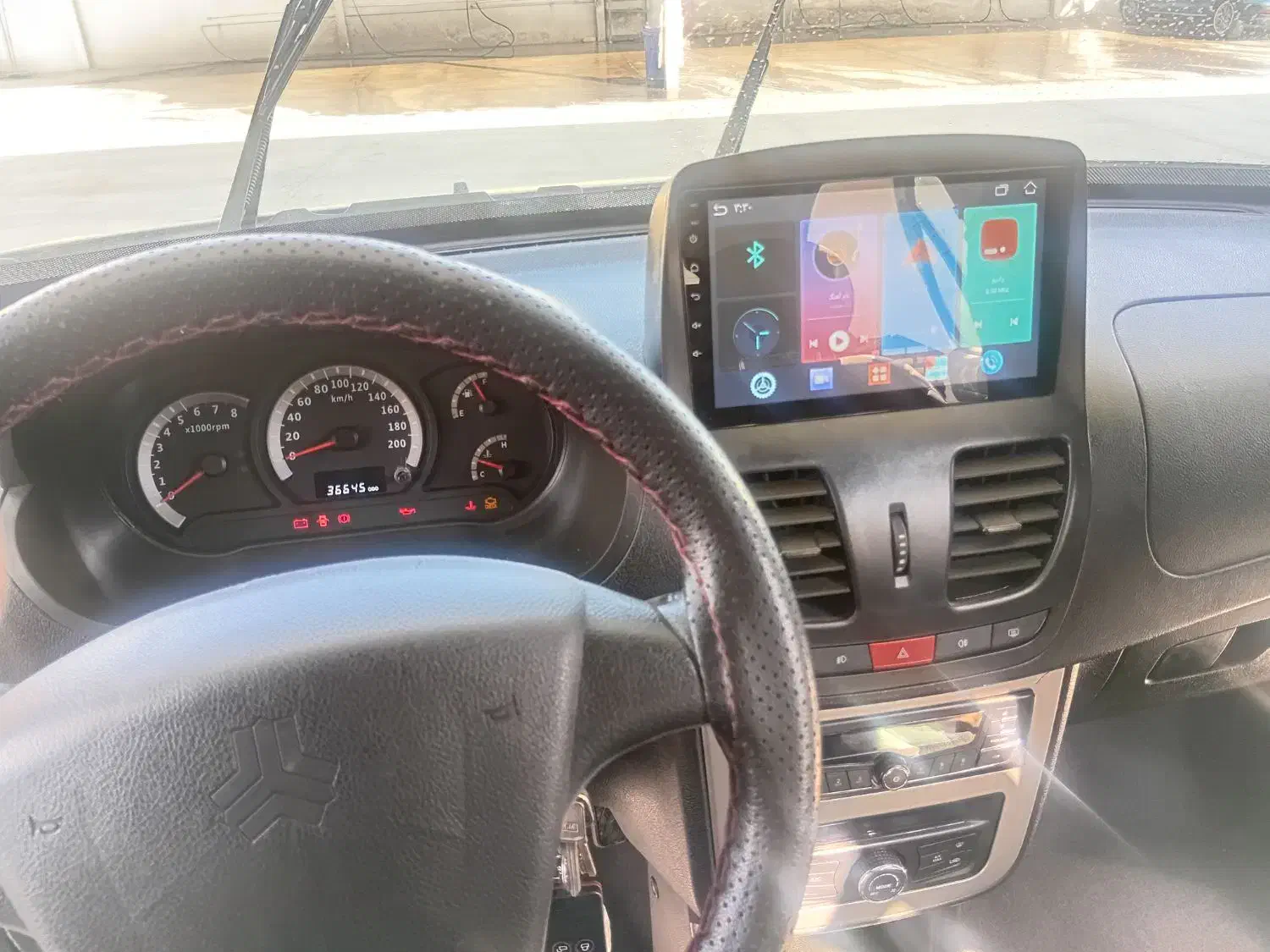 کوئیک ساده کم کارکرد|خودرو سواری و وانت|نظرآباد, شهرک آزادگان|دیوار