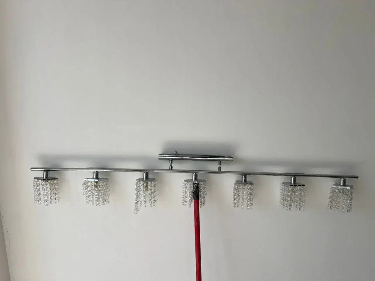 لوستر تزینی افقی|لوستر و چراغ آویز|سبزوار, کاشفی شمالی (دادگستری)|دیوار