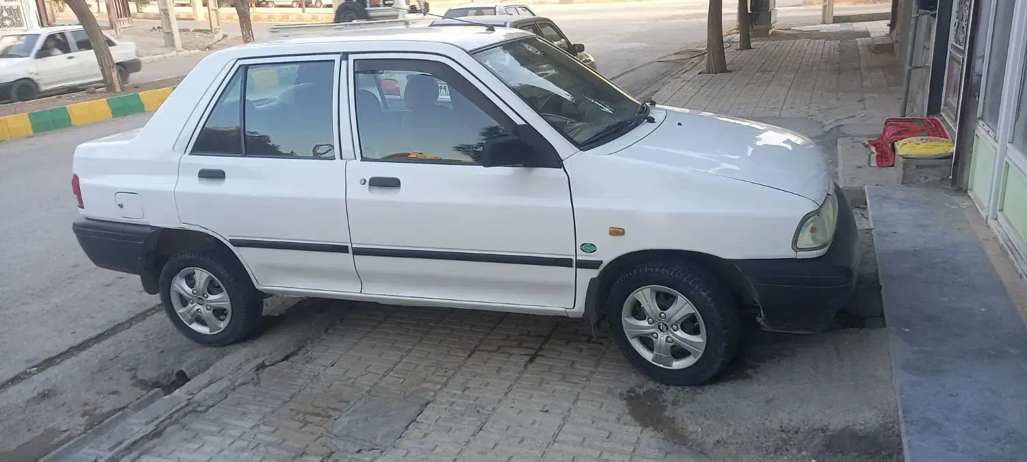 پراید دوگانه کارخانه|خودرو سواری و وانت|جوانرود, |دیوار