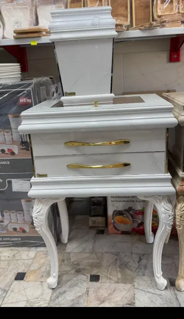 کنسول قاشق چنگال|بوفه، ویترین، کنسول|بیرجند, |دیوار