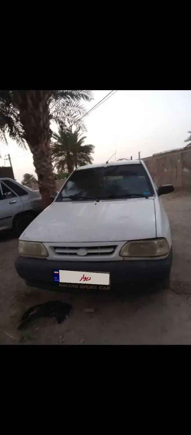 پرایدفروشی|خودرو سواری و وانت|ایرانشهر, |دیوار