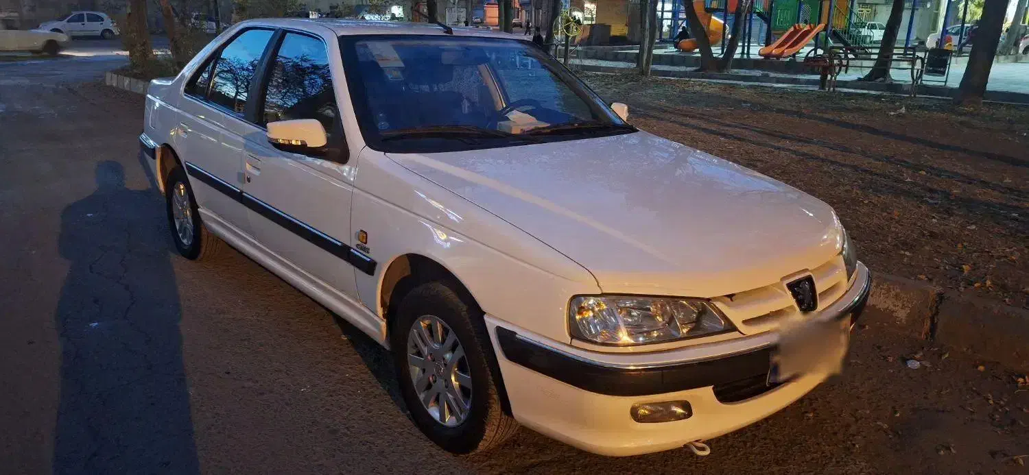 پژوپارس دوگانه کارخانه ۱۴۰۰|خودرو سواری و وانت|کنگاور, |دیوار