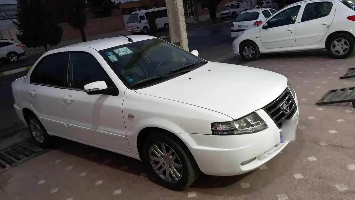 سورن پلاس EF7 1402|خودرو سواری و وانت|رفسنجان, |دیوار