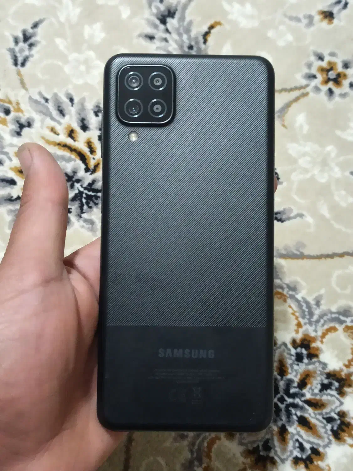 سامسونگ a12|موبایل|سبزوار, پاسداران|دیوار