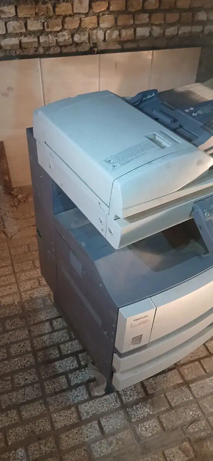 دستگاه چاپ مدل ۴۵۲|پرینتر، اسکنر، کپی، فکس|تربتحیدریه, شهرک ولیعصر|دیوار