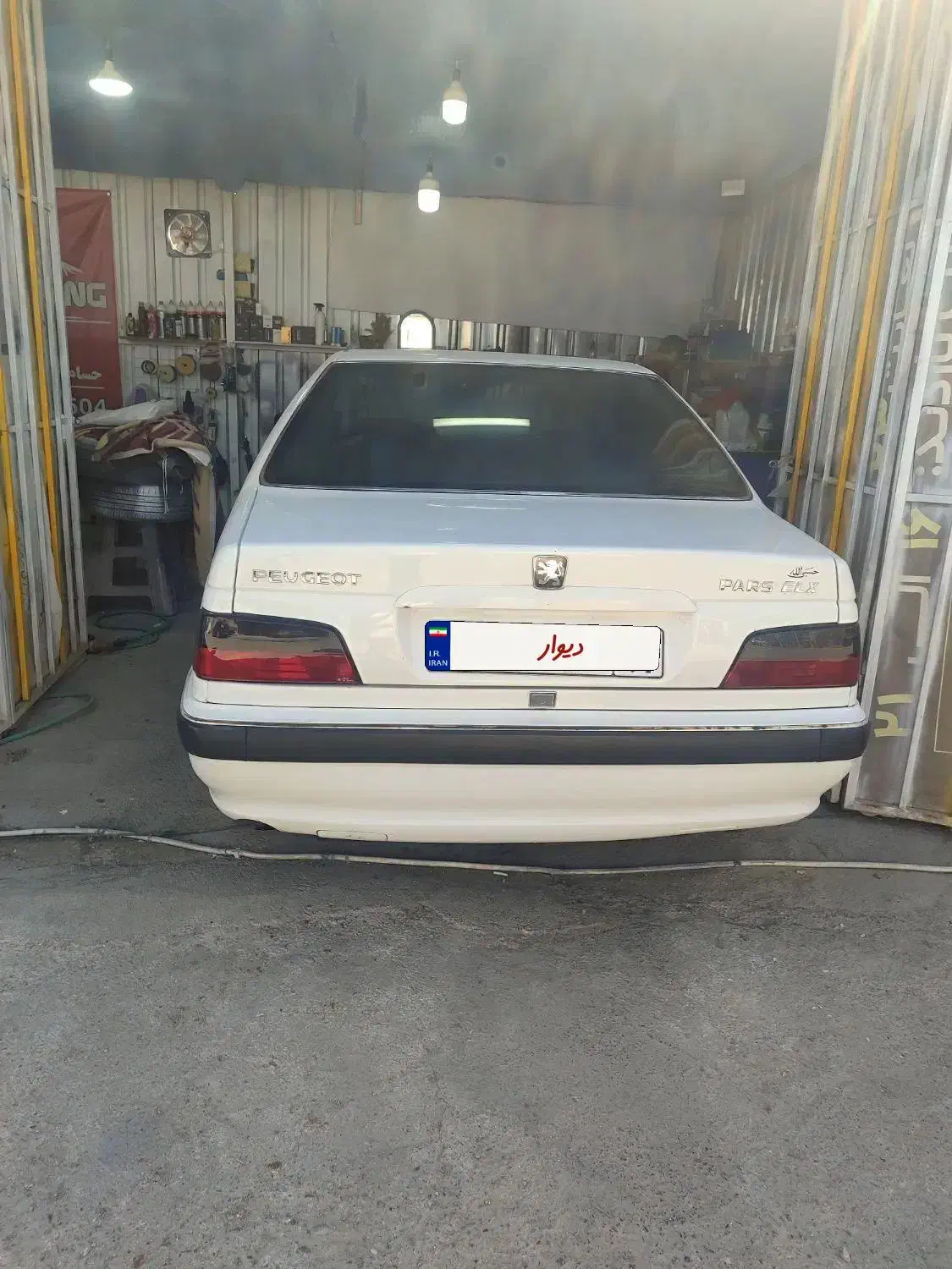 پژو پارس سال آخر 92|خودرو سواری و وانت|صدرا-فارس, فاز ۱|دیوار