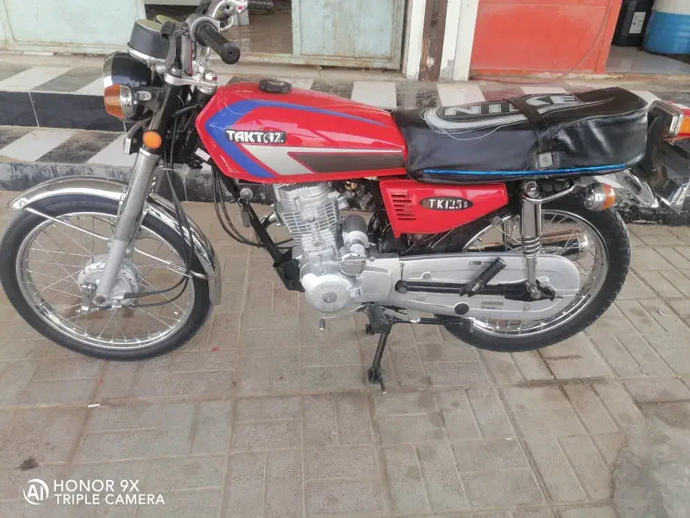 موتور احسان مدل 94|موتورسیکلت|شادگان, |دیوار