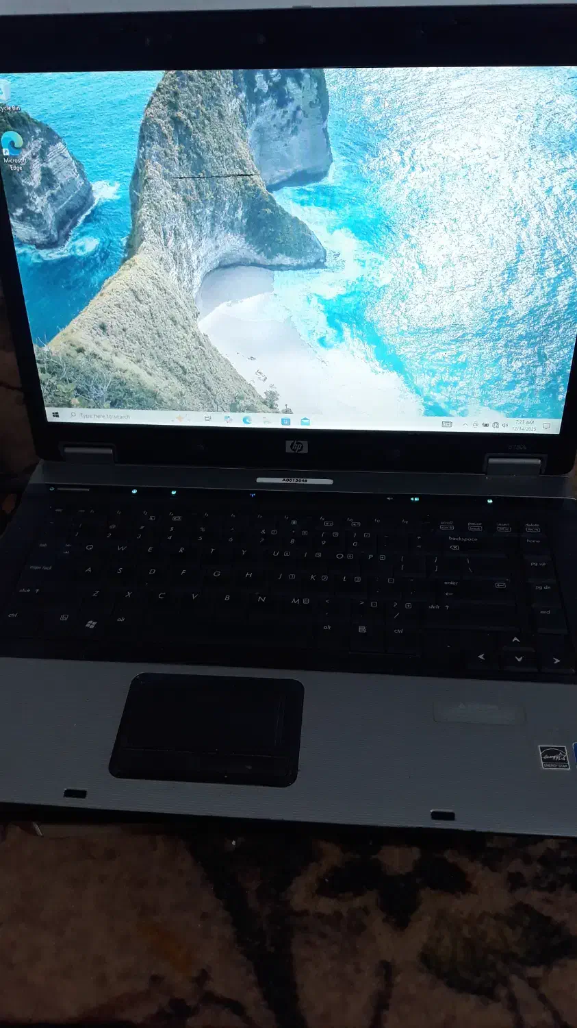 لب تاب hp مدل core7|رایانه همراه|ری, شهید بهشتی|دیوار