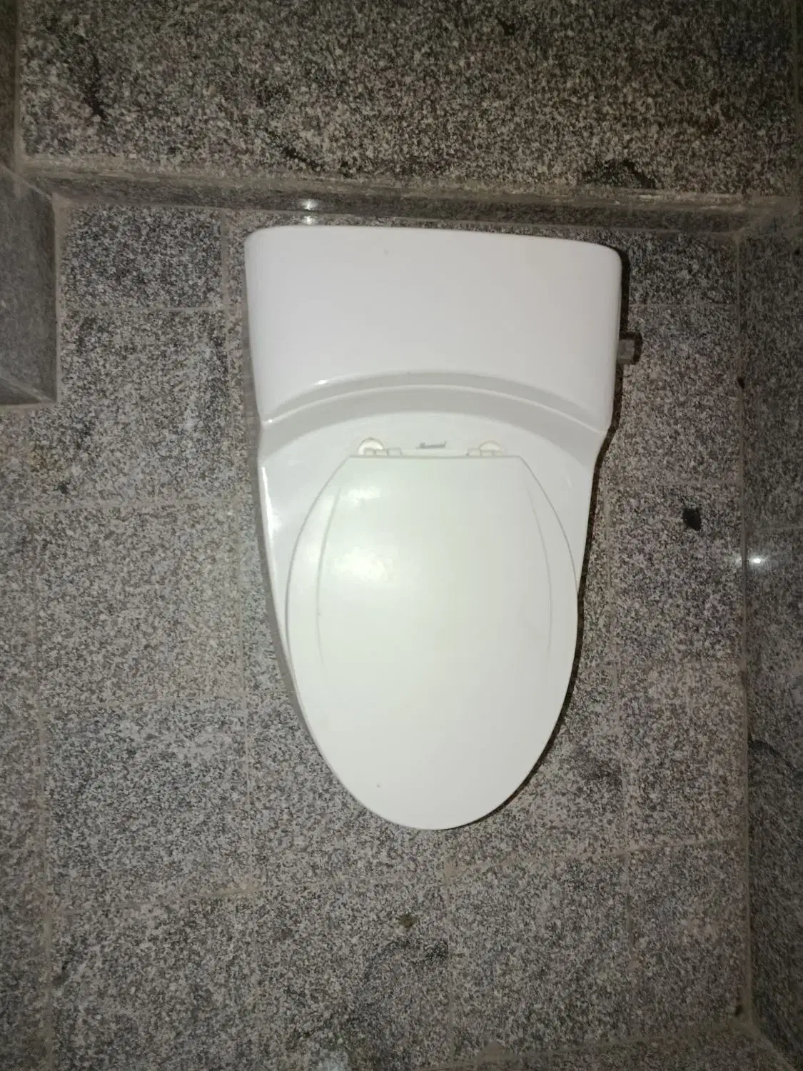 توالت فرنگی مدل مروارید|لوازم سرویس بهداشتی|گرگان, |دیوار