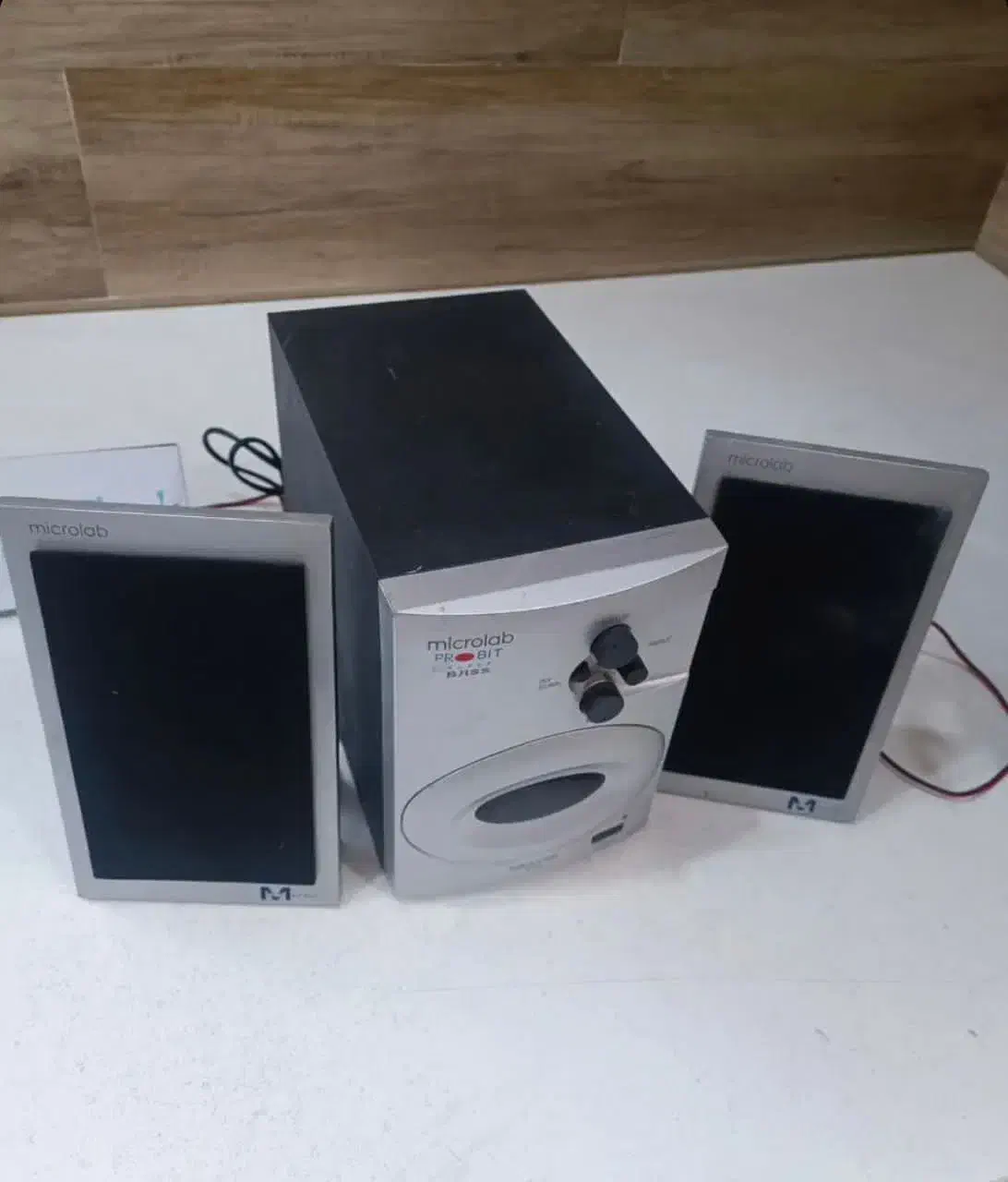 فروش  اسپیکر و دسته بازی درحد نو|کنسول، بازی ویدئویی و آنلاین|سنندج, |دیوار