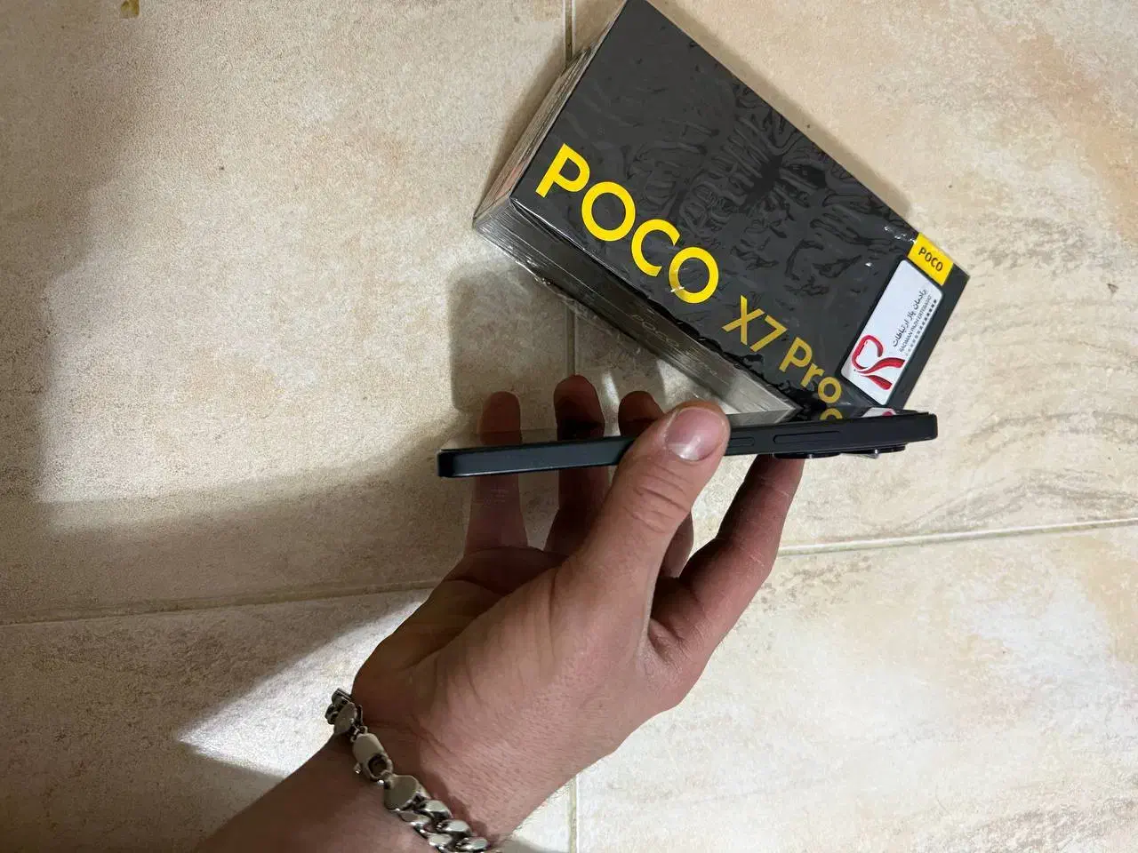 پوکوx7pro|موبایل|سنندج, |دیوار