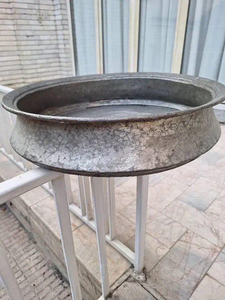 ظروف مسی خیلی قدیمی...|کلکسیون اشیاء عتیقه|قرچک, شهرک طلائیه|دیوار